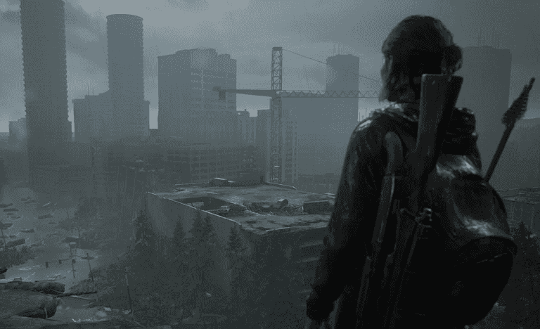 The Last Of Us Part II is an anxiety-inducing masterpiece