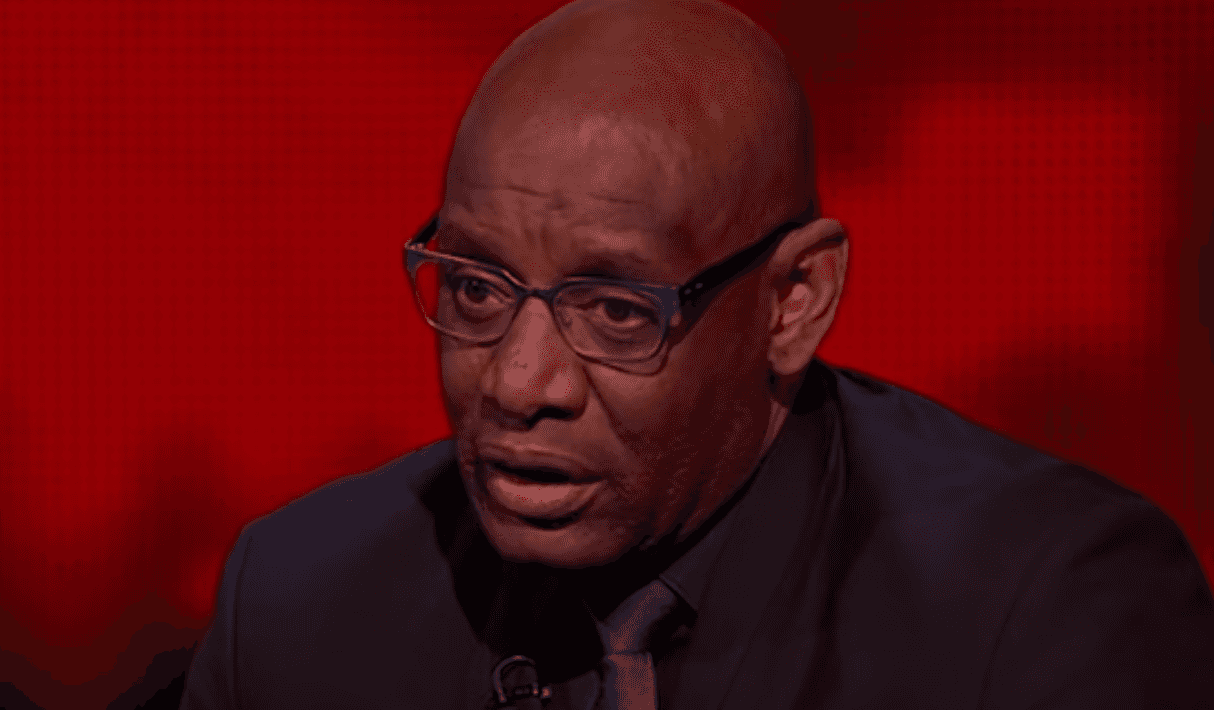 The Chase’s Shaun Wallace shares his experience of racial prejudice