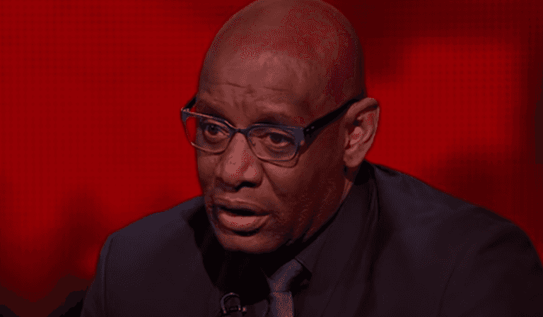The Chase’s Shaun Wallace shares his experience of racial prejudice