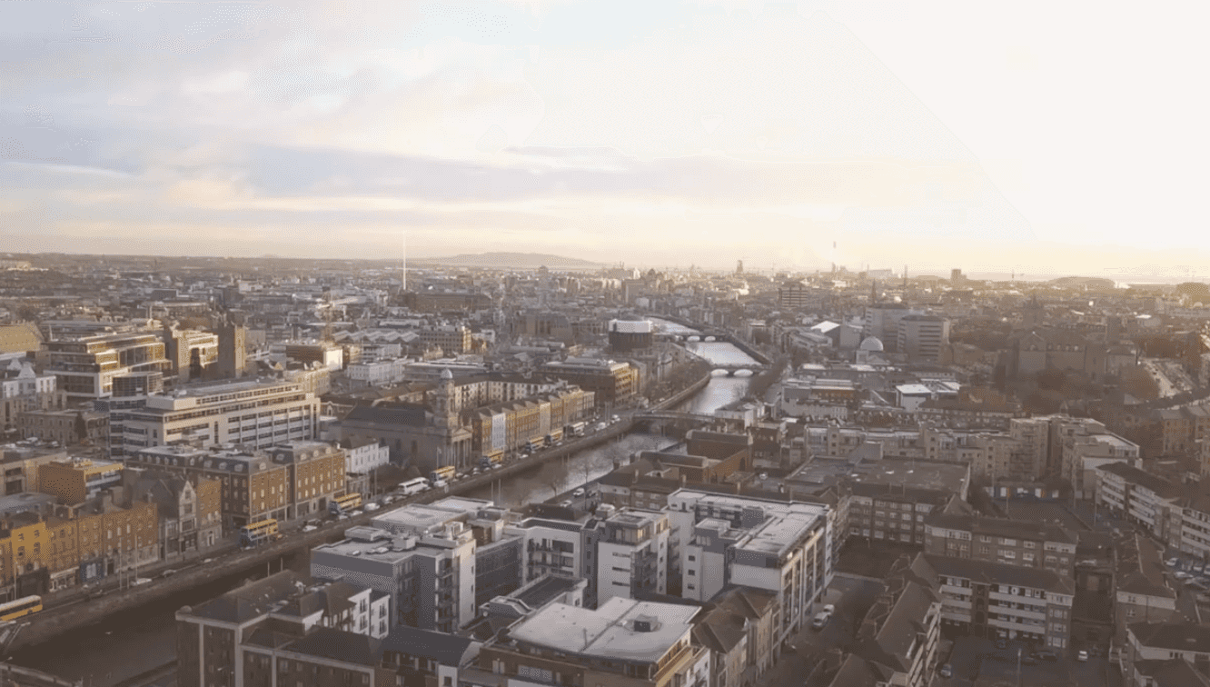 WATCH: Joe Duffy narrates touching tribute to Dublin’s fair city