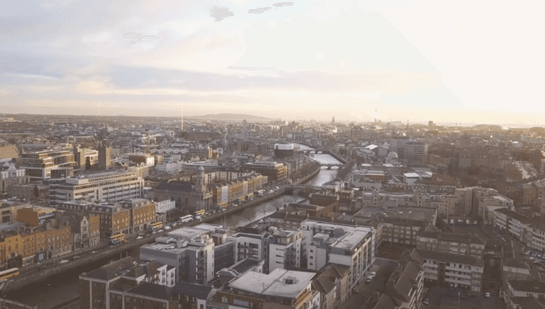 WATCH: Joe Duffy narrates touching tribute to Dublin’s fair city