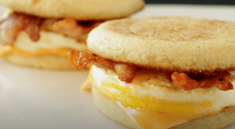 McDonald’s breakfast menu to return with walk-in service