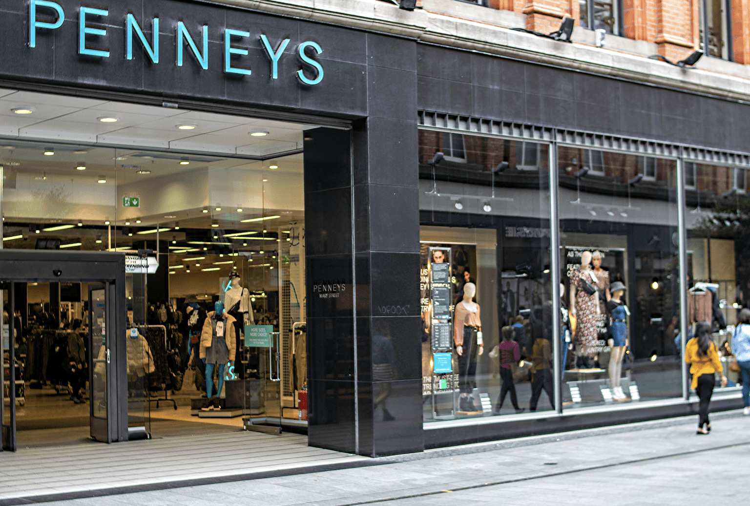 Shoppers reveal they’ve most missed knickers from Penneys