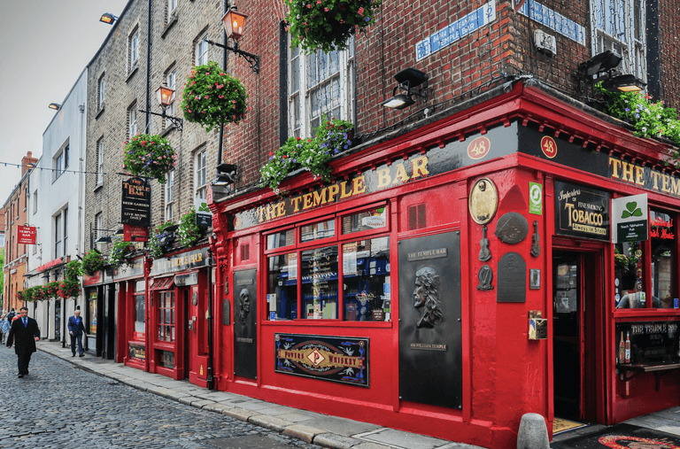 Temple Bar businesses to enforce ‘hospital level sanitisation’ upon reopening