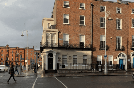 New James Joyce app allows users to trace his life and characters around Dublin