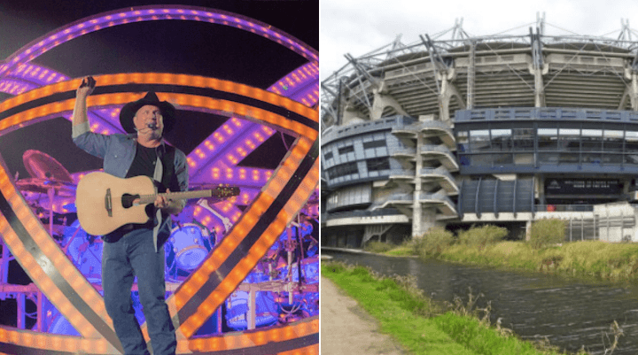 The Garth Brooks Netflix doc brings the whole Croke Park saga to international audiences