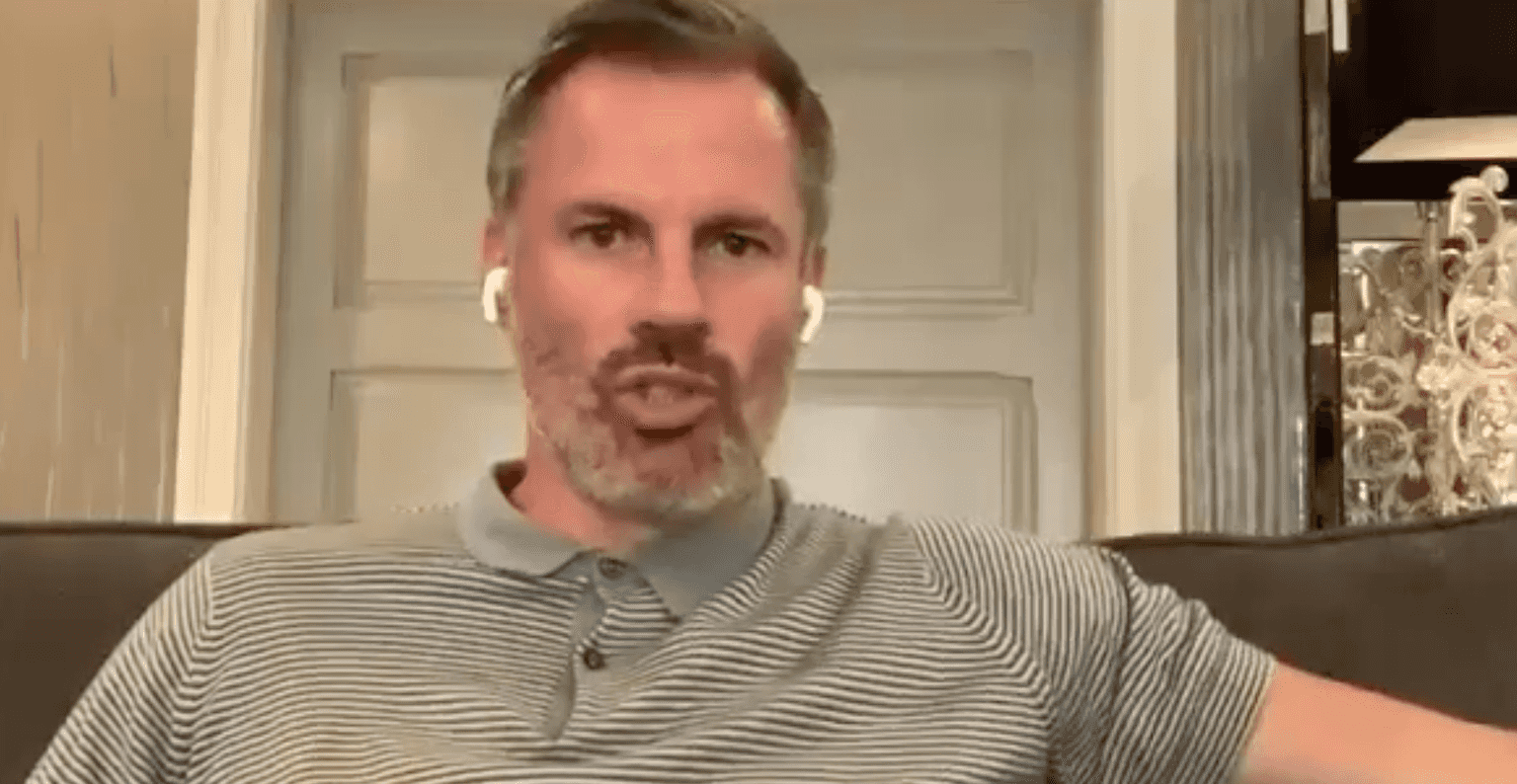 Dublin fan chuffed with video message from Liverpool legend Jamie Carragher