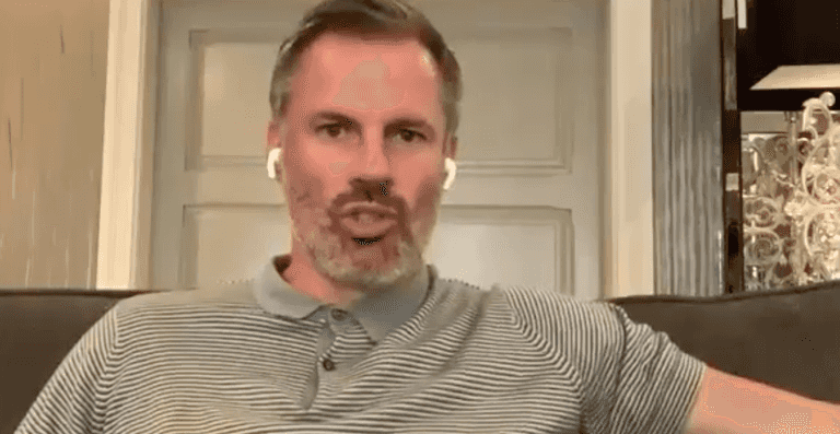 Dublin fan chuffed with video message from Liverpool legend Jamie Carragher