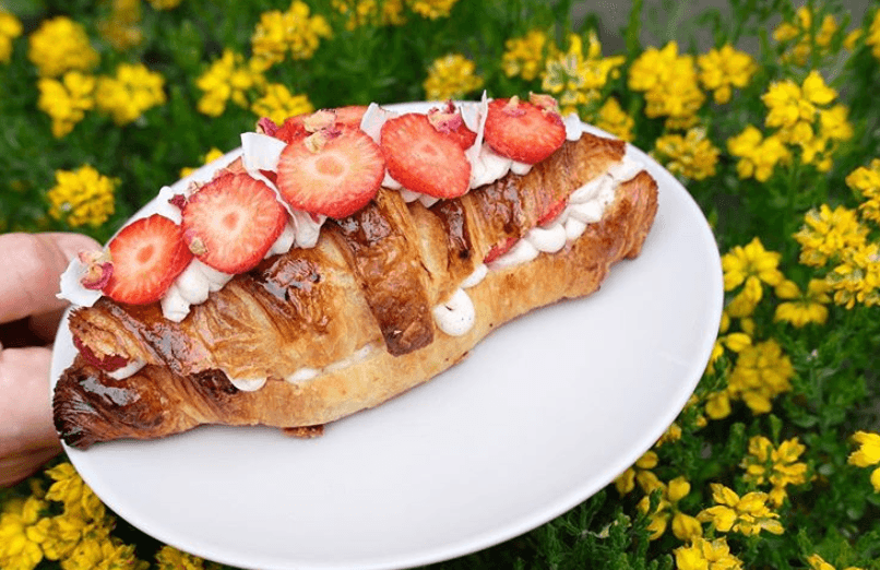 A new artisan croissanterie has opened in Dublin