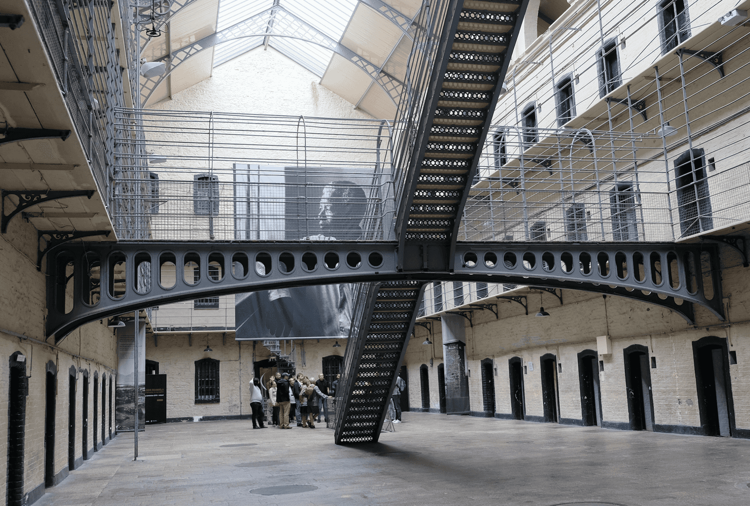 Kilmainham Gaol hosting virtual tour about its LGBTQ+ history