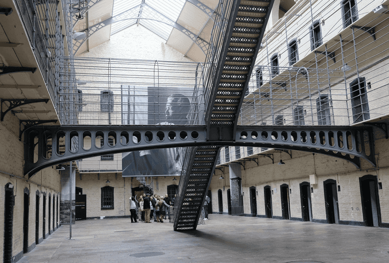 Kilmainham Gaol hosting virtual tour about its LGBTQ+ history