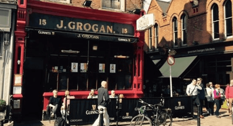 Grogans announce they will be taking card payments for the first time