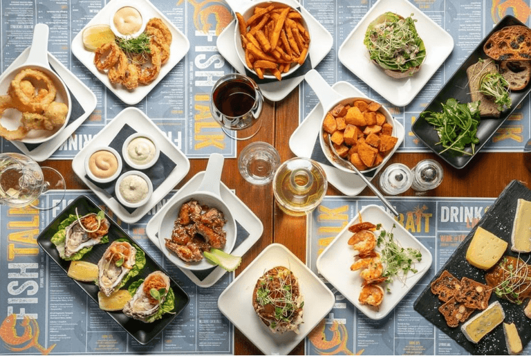 What restaurants are doing takeaway in Dublin