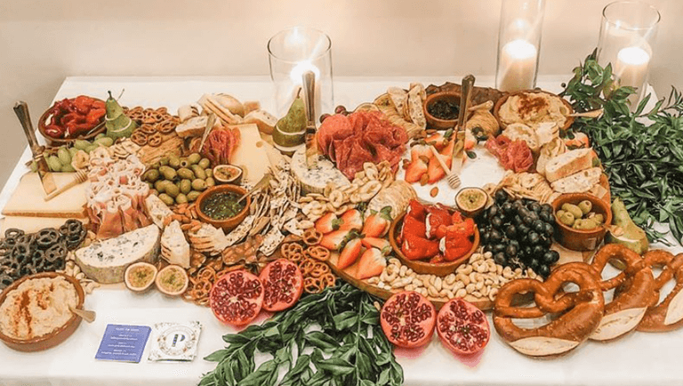 Six delicious grazing platters to try this weekend