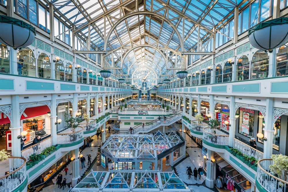 Shopping centres allowed to open from June 15 as government speed up roadmap