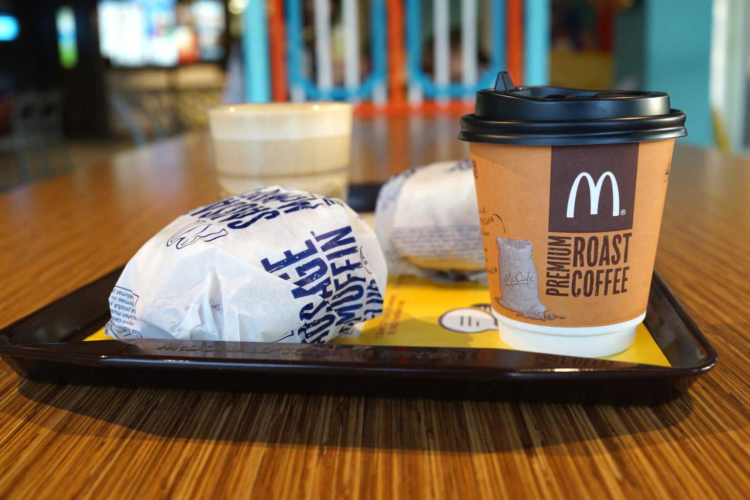 These are the five Dublin McDonalds that are serving breakfast from today