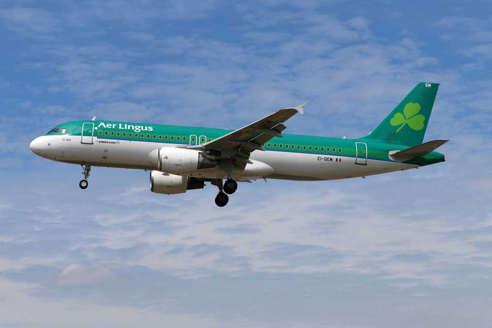 Aer Lingus calls for removal of 14 day travel quarantine rule