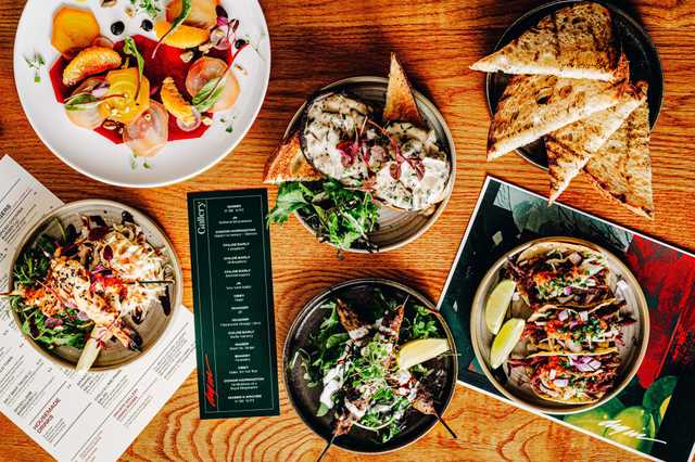 A brand new Art Diner has popped up on Camden Street