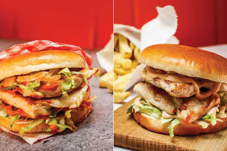 WIN: A year’s worth of Grilled Chicken Burgers from Romayo’s