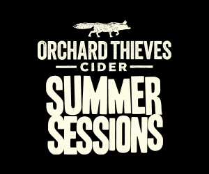 WIN: An Orchard Thieves Summer Sessions Pack to enjoy at this class event!