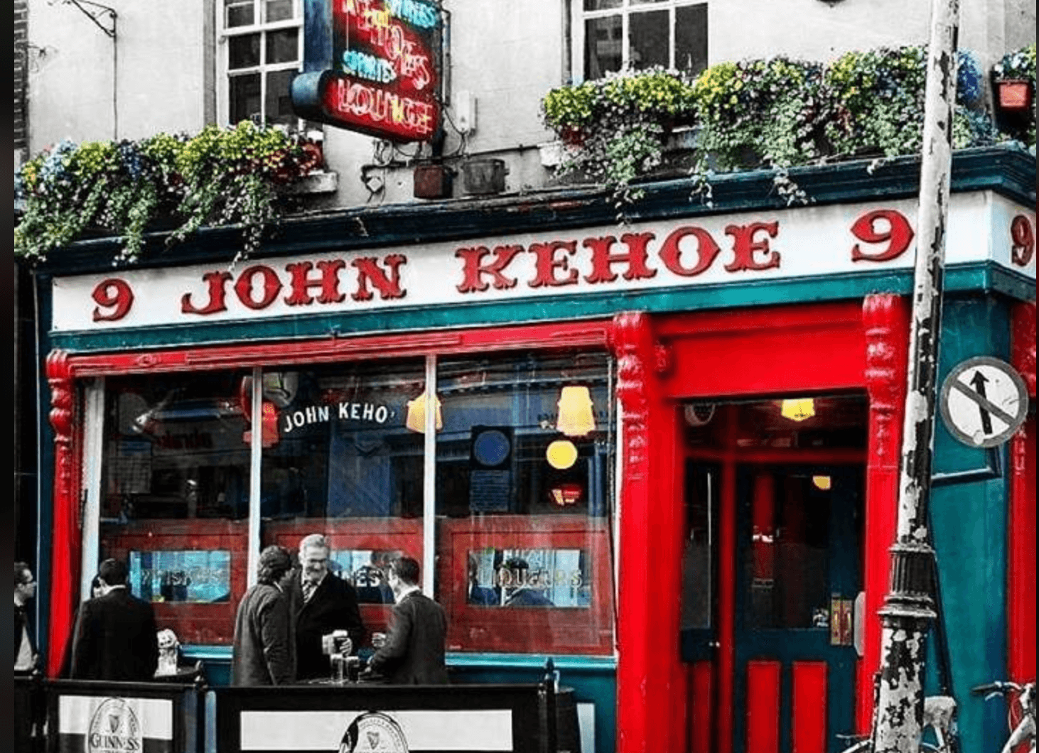 Dublin pub shares ‘welcome back poem’ ahead of reopening