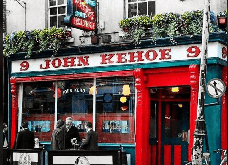 Dublin pub shares ‘welcome back poem’ ahead of reopening