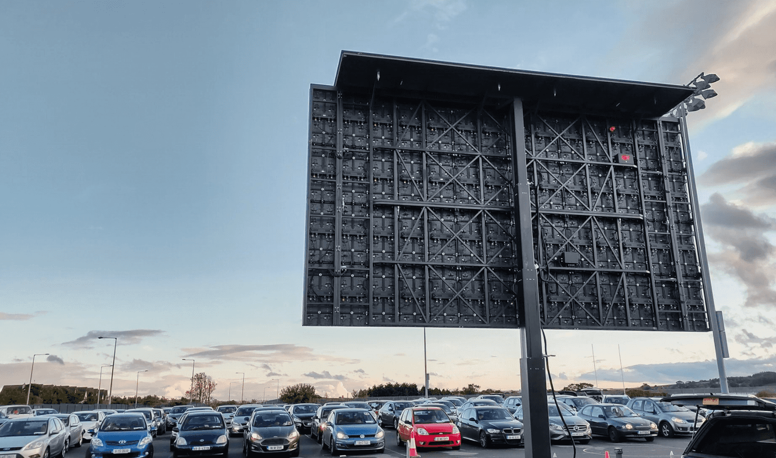 Pack the snacks – here’s what’s on at the drive-in this weekend