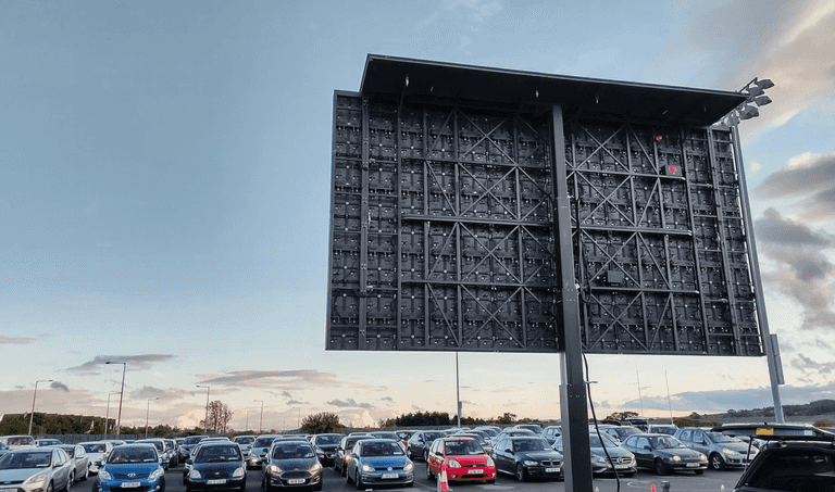 Pack the snacks – here’s what’s on at the drive-in this weekend