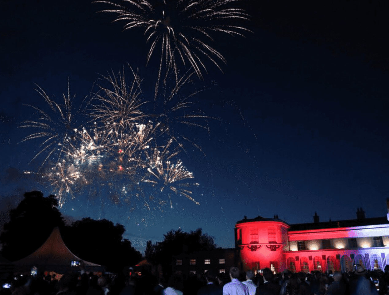 Locals criticise Phoenix Park fireworks for ‘terrifying’ local wildlife