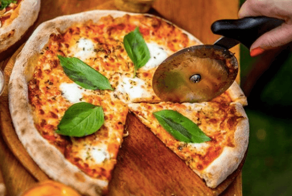 Karens get free pizza at the Back Page this week