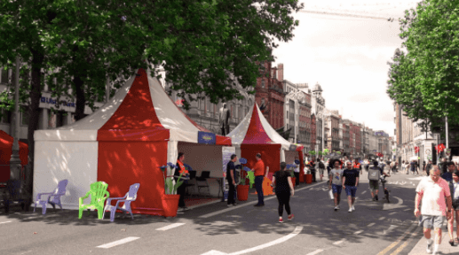 Council to consider monthly car-free day along with several other proposals