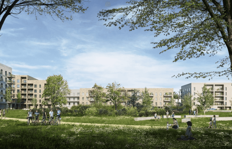 Permission granted for public housing project proposed for south Dublin