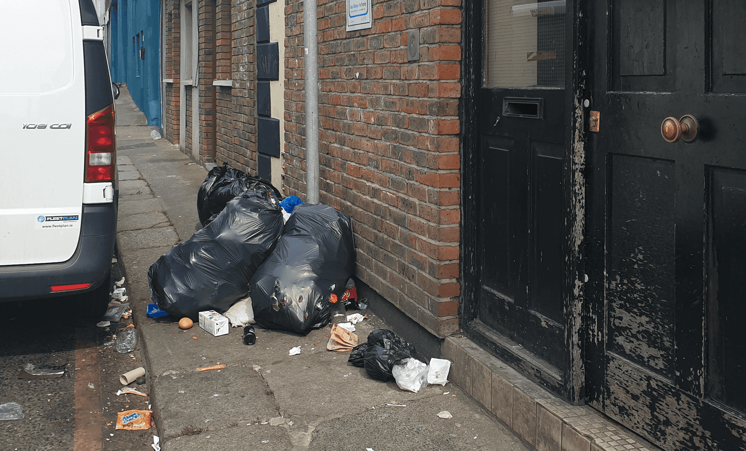 Dublin City Council issues warning to locals in the Finglas area