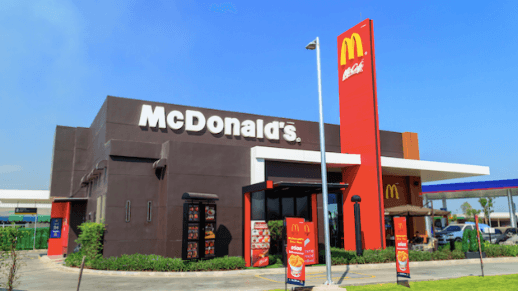 These are the four Dublin McDonald’s restaurants that are now open for dine-in