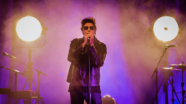 Echo and The Bunnymen to celebrate 40th anniversary with gig at the Olympia