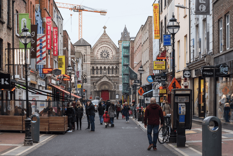 New outdoor seating provisionally granted for South Anne Street