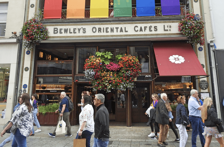 Bewley’s makes last bid attempt to save Grafton Street café