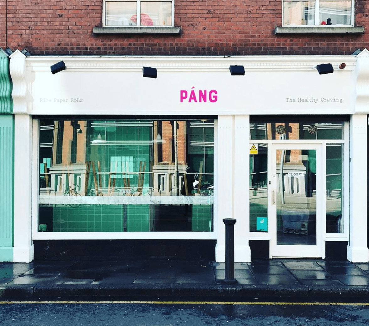 Dublin favourite Pang will not be reopening as a café