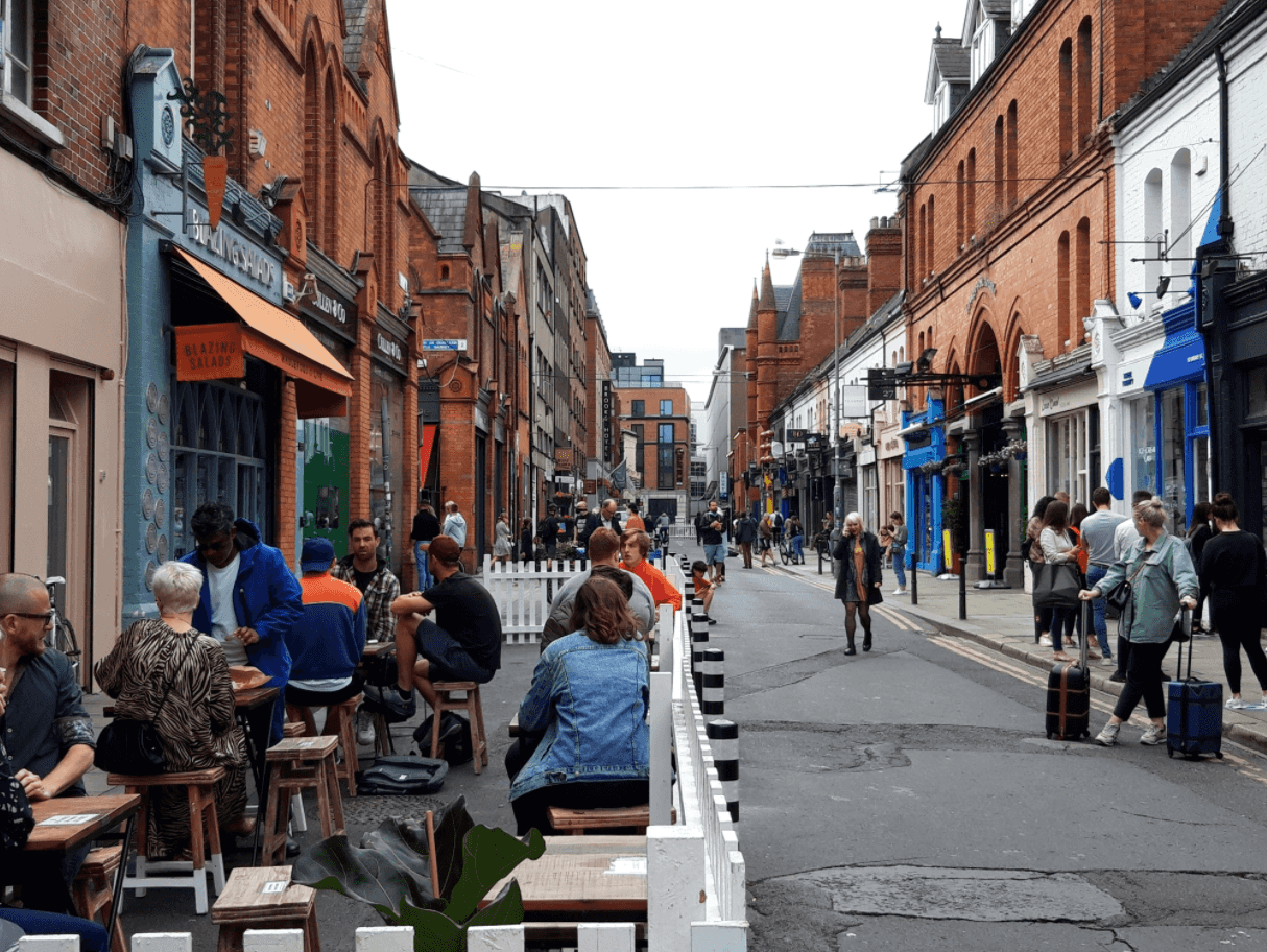 Dublin City Council to extend pedestrian trial hours on Grafton Street this weekend