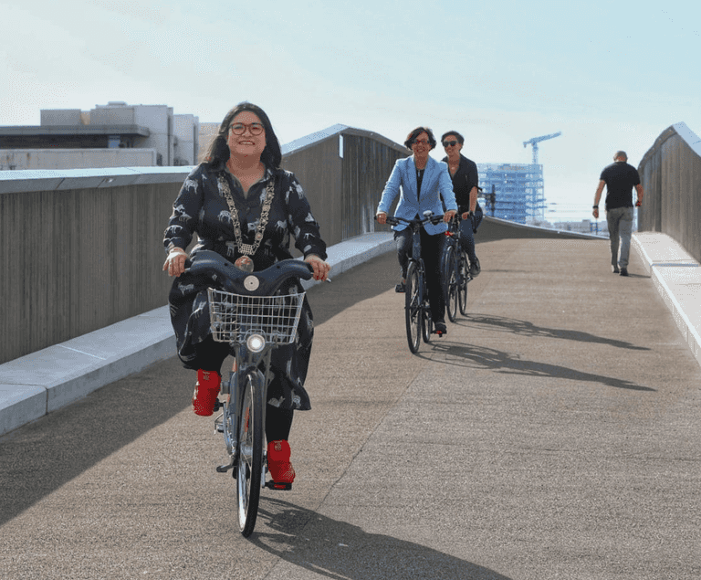 New Dublin cycleway along the Royal Canal now open