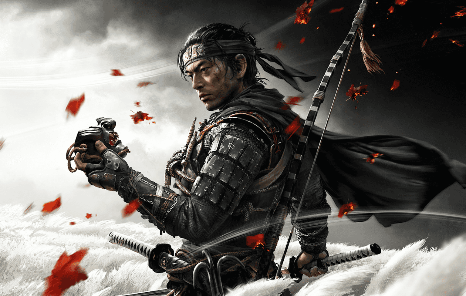 REVIEW: Ghosts Of Tsushima is one of the most fun games of 2020