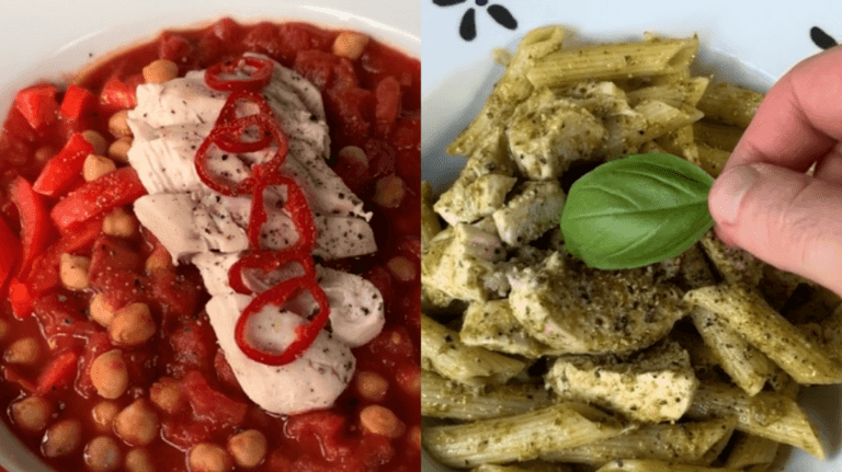 Here’s how to make five delicious lunches for under €15