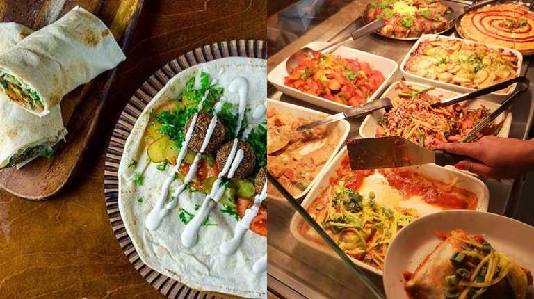 Meat-free Monday inspo to help you up your veggie count tomorrow