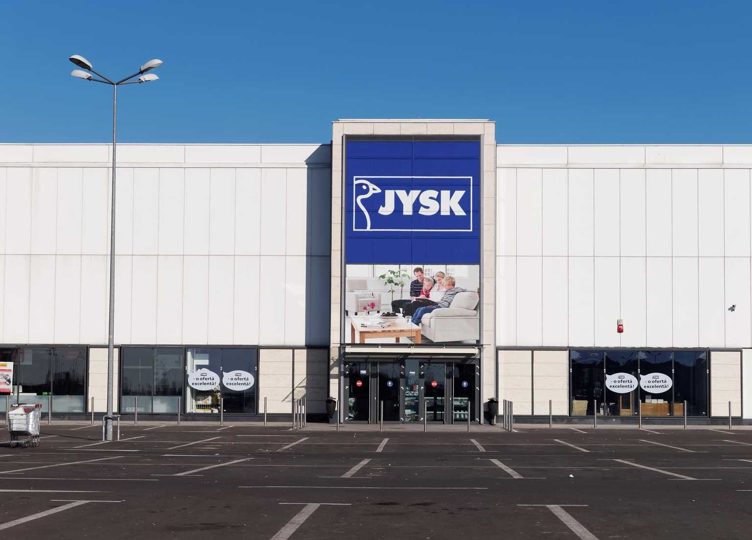 The ‘Danish IKEA’ has announced the location of its first Dublin store