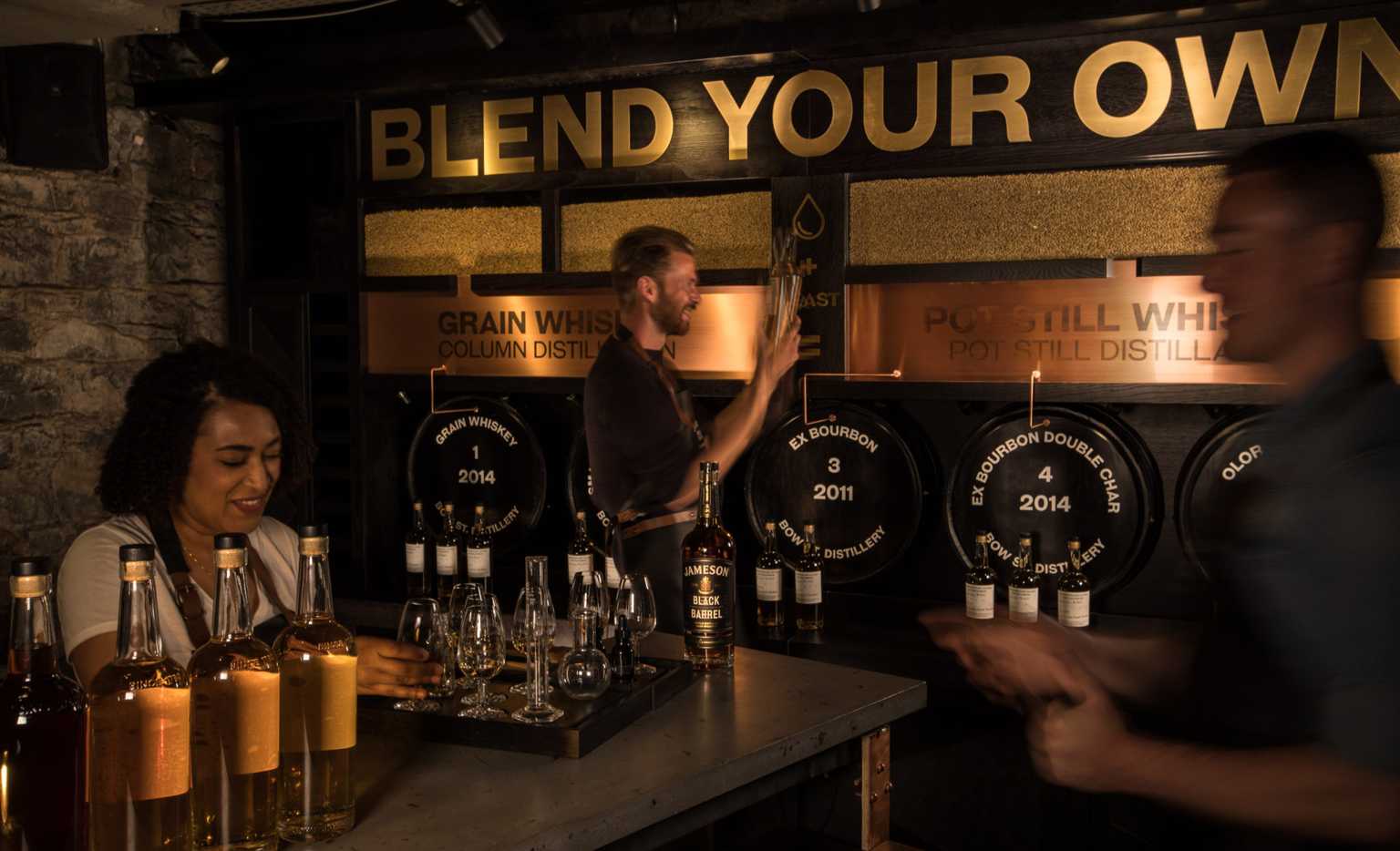 WIN: A whiskey blending class for you and a friend