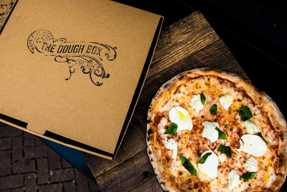 A new pizza joint has popped up in a shipping container in Bray