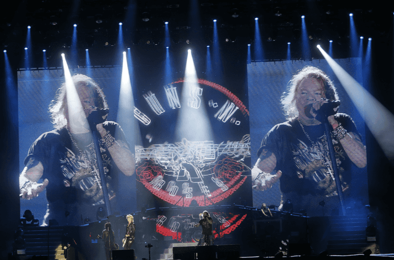 Guns N’ Roses confirm new Dublin tour dates for huge outdoor gig