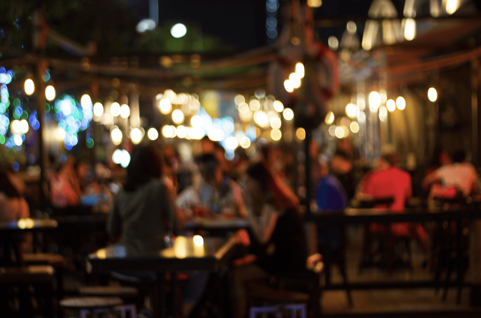 Dublin pub: ‘We are NOT all in this together’