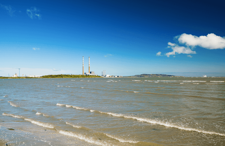 Dublin City Council approve major changes to Sandymount Strand