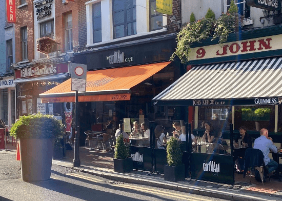 Kehoes pub shows neighbourly spirit is alive and well in the city centre